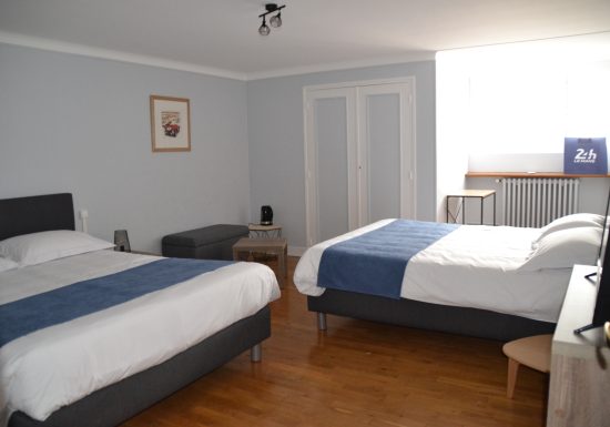 LES CHAMBRES DU CIRCUIT