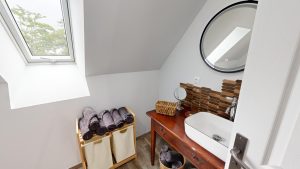 Gîte Les Grands Ormeaux avec Piscine chauffée