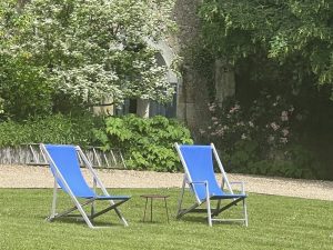 La Richardière : Le Bois