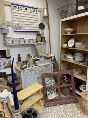 Chez Arsène et Garance by Petits Chineurs