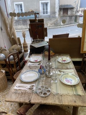 Chez Arsène et Garance by Petits Chineurs