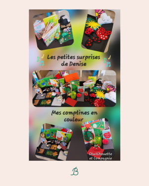 Le Bazar où l’on papote