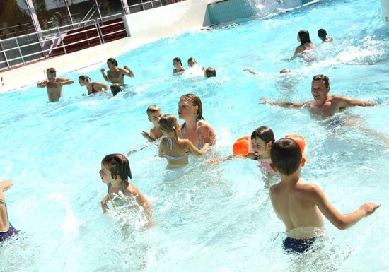 CENTRE AQUATIQUE LES ATLANTIDES