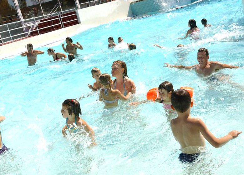 CENTRE AQUATIQUE LES ATLANTIDES
