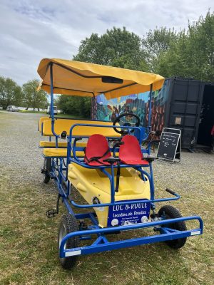Location de Rosalies