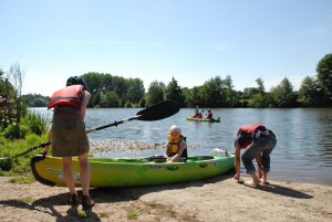 CAMPSITE L’OEIL DANS LE RETRO