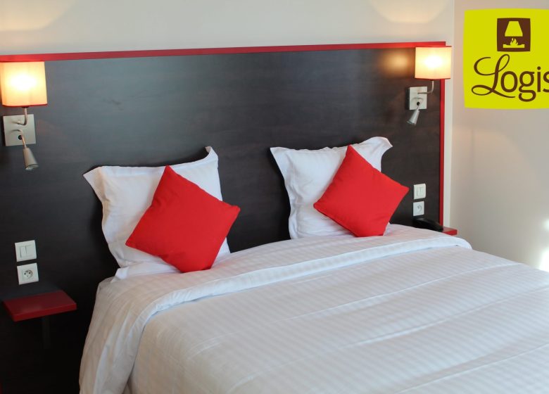 Hôtel-Restaurant Logis Le Grand Hôtel