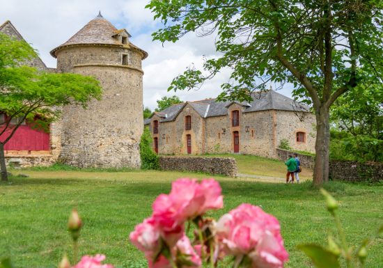 Boucle autour de Fontenay-sur-Vègre