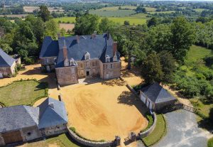Le Logis de Martigné