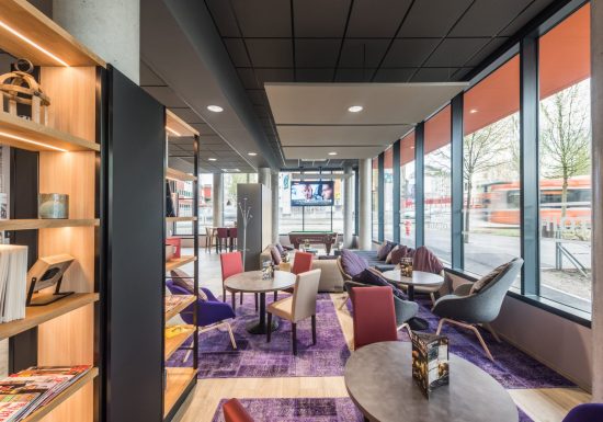 Campanile Le Mans Centre Gare