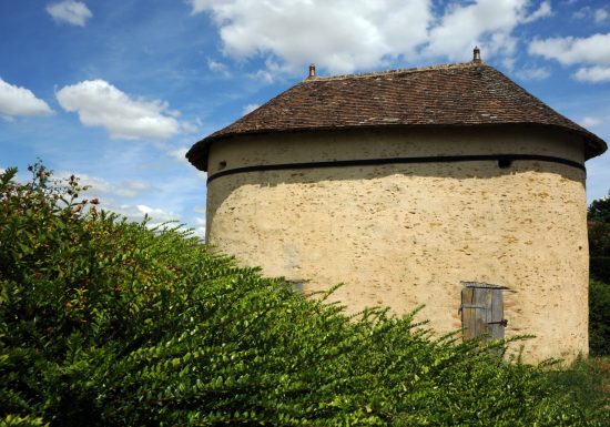 FOUR À CHANVRE DE LUCÉ-SOUS-BALLON