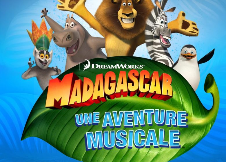 Madagascar, une aventure musicale
