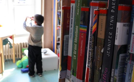 BIBLIOTHEQUE DES VERGERS