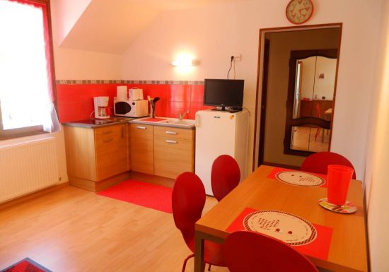 Chambres d’hôtes les Rosiers