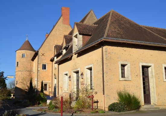 Circuit Autour du bourg – Laigné-Saint-Gervais – LSG1