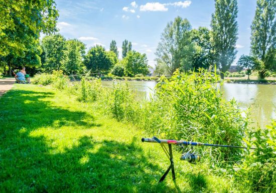 WATER PLAN OF AUVERS LE HAMON