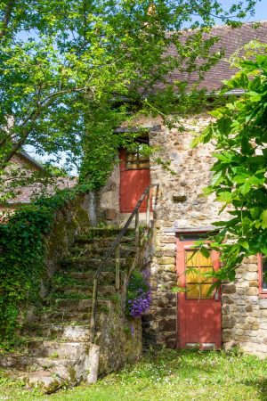 Village remarquable de Poillé-sur-Vègre