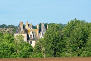 Village remarquable de Poillé-sur-Vègre