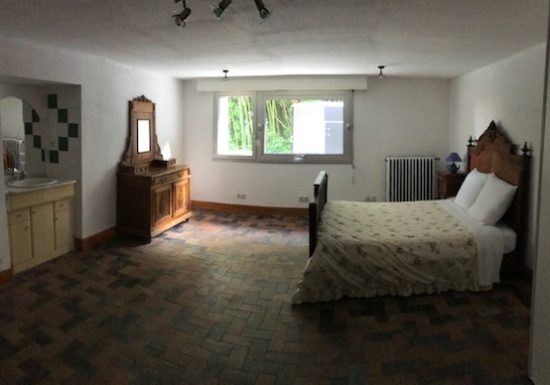 Grand gîte le Moulin de Crampaux 15 personnes