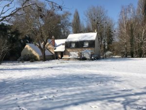 Grand gîte le Moulin de Crampaux 15 personnes