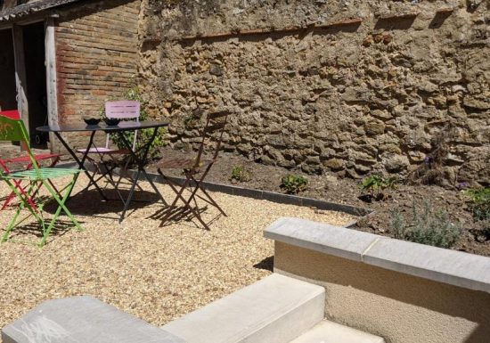 Gîte la Maison Jean Moulin