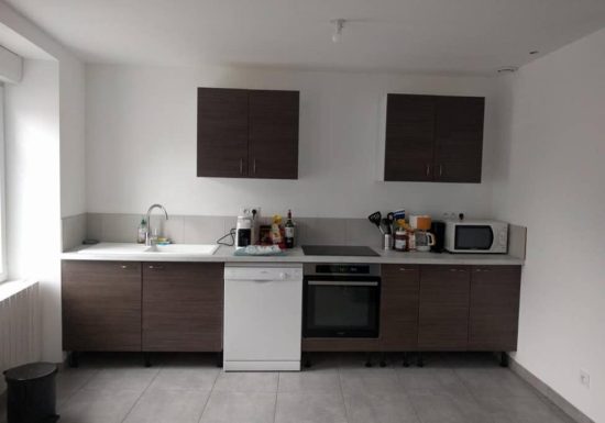 Gîte la Maison Jean Moulin