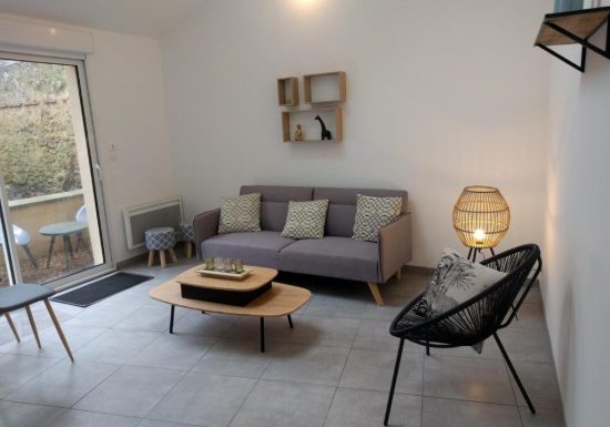 Gîte la Maison Jean Moulin