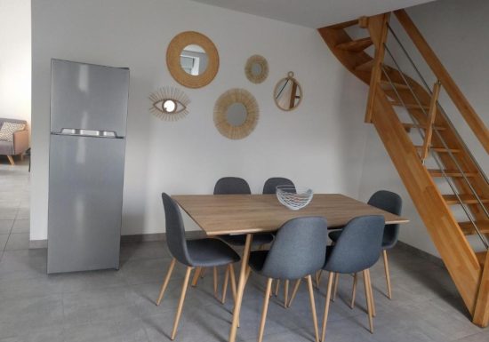 Gîte la Maison Jean Moulin