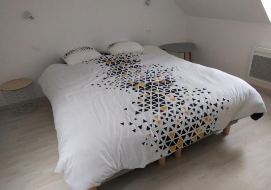 Gîte la Maison Jean Moulin