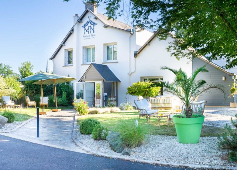 Restaurant Maison Nipa