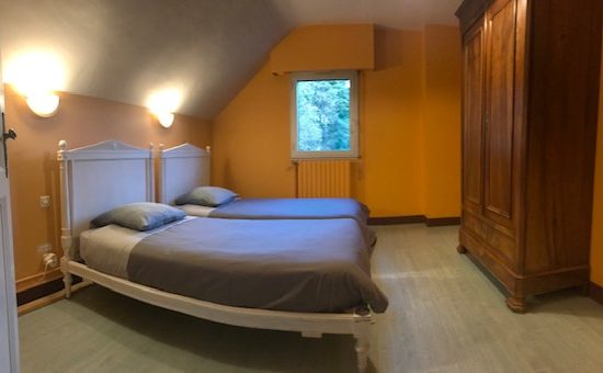 Grand gîte le Moulin de Crampaux 15 personnes