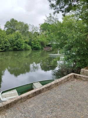 Maison charmante au bord du Loir