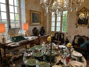 Maison de la Grille – Antiquité, art de vivre et décoration