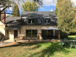 Grand gîte le Moulin de Crampaux 15 personnes