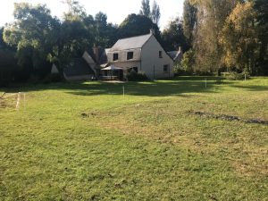 Grand gîte le Moulin de Crampaux 15 personnes