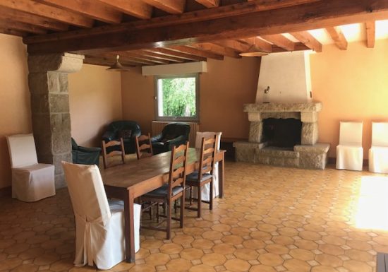 Grand gîte le Moulin de Crampaux 15 personnes