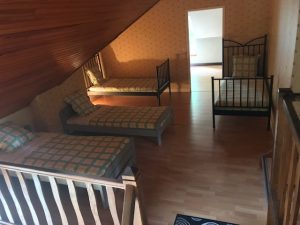 Grand gîte le Moulin de Crampaux 15 personnes