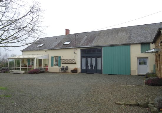 Chambres d’hôtes la Mare