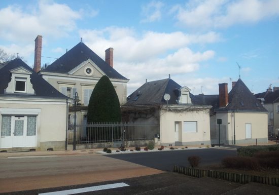 Chambres d’hôtes – Maison Janvier