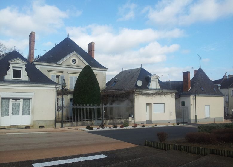 Chambres d’hôtes – Maison Janvier