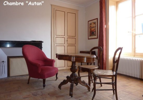 Chambres d’hôtes – Maison Janvier