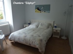 Chambres d’hôtes – Maison Janvier