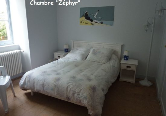 Chambres d’hôtes – Maison Janvier