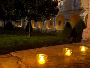 Cités en lumières à Mamers