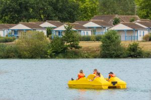 PEDALO BOAT RENTAL