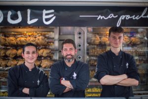 Marché des Jacobins – Le Mans