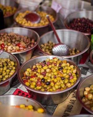 Marché des Jacobins – Le Mans