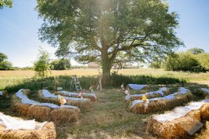 Gîtes de la Charnie : La ferme domaniale des Faucheries