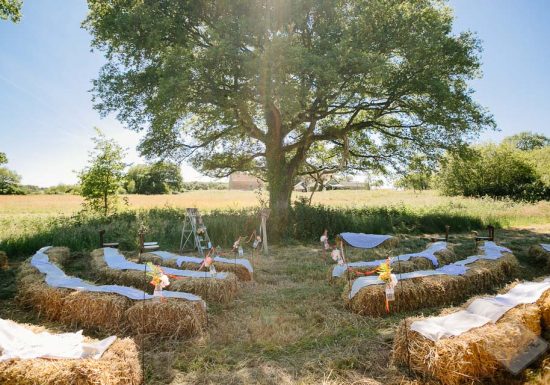 Gîtes de la Charnie : La ferme domaniale des Faucheries