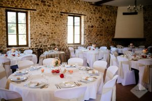 Gîtes de la Charnie : La ferme domaniale des Faucheries